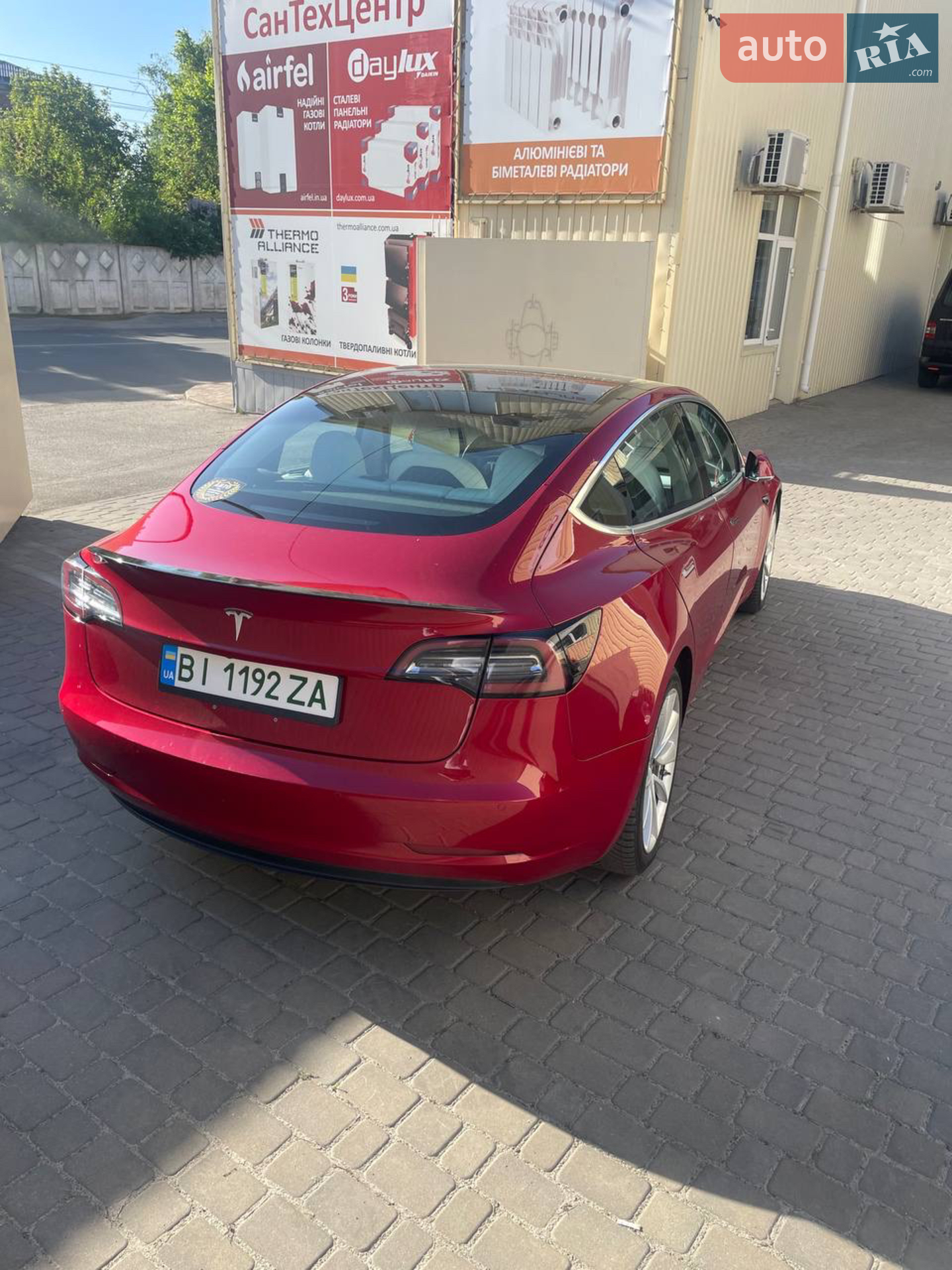 2018 Tesla Model 3 - мініатюра 18