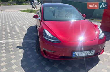 Седан Tesla Model 3 2018 в Полтаве