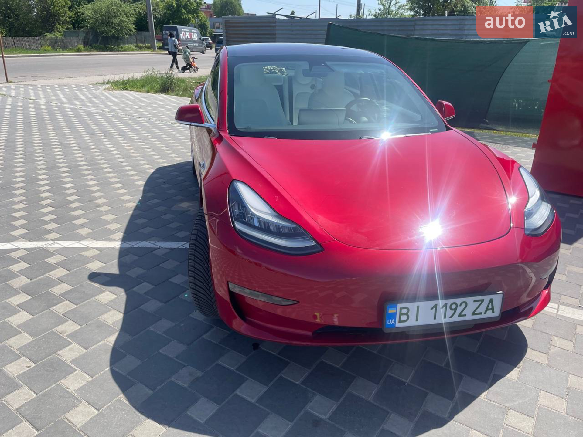 2018 Tesla Model 3 - мініатюра 20
