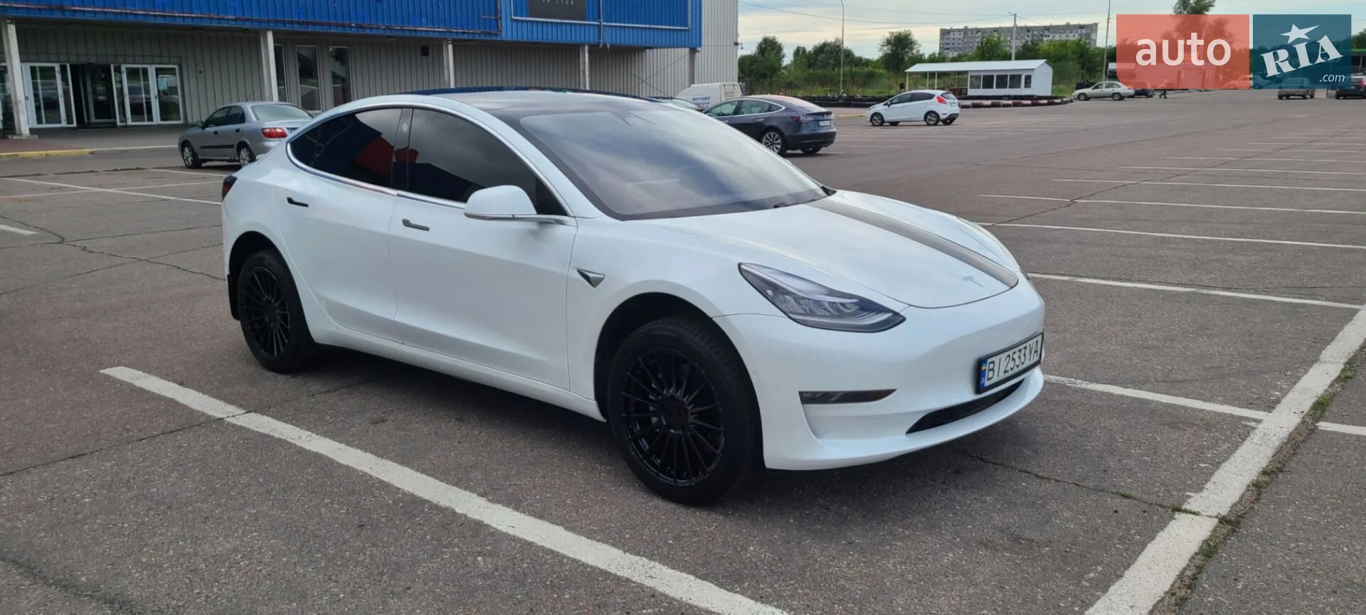 2020 Tesla Model 3 - мініатюра 21