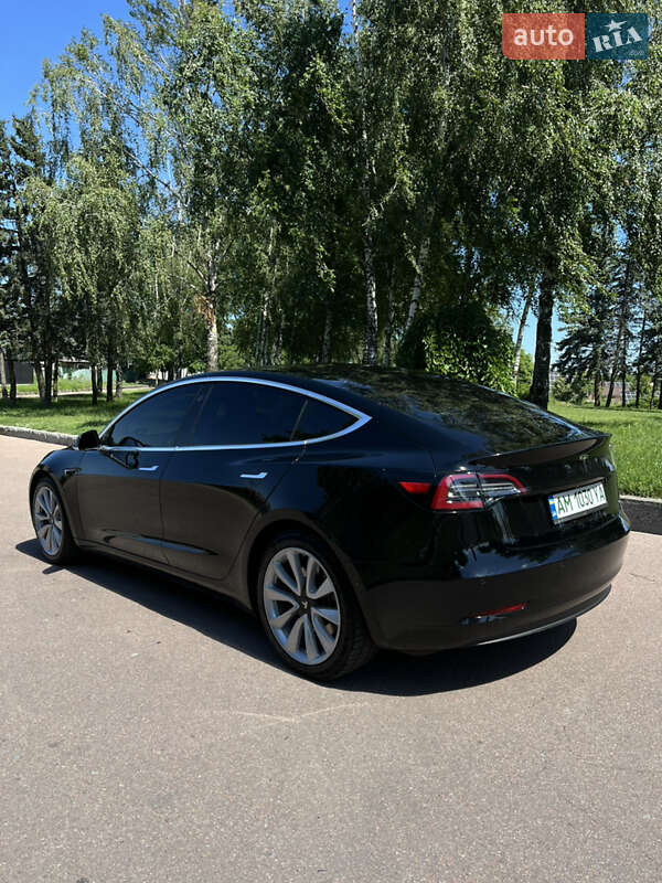Седан Tesla Model 3 2018 в Житомире фото 5 Седан Tesla Model 3 2018 в Житомире