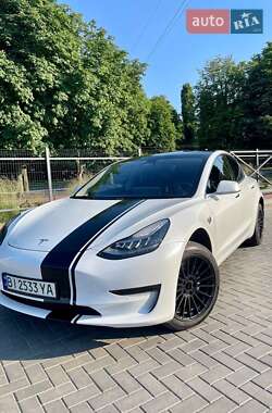 tesla model-3 2020 в Кременчуг от профессионального продавца Виталий
