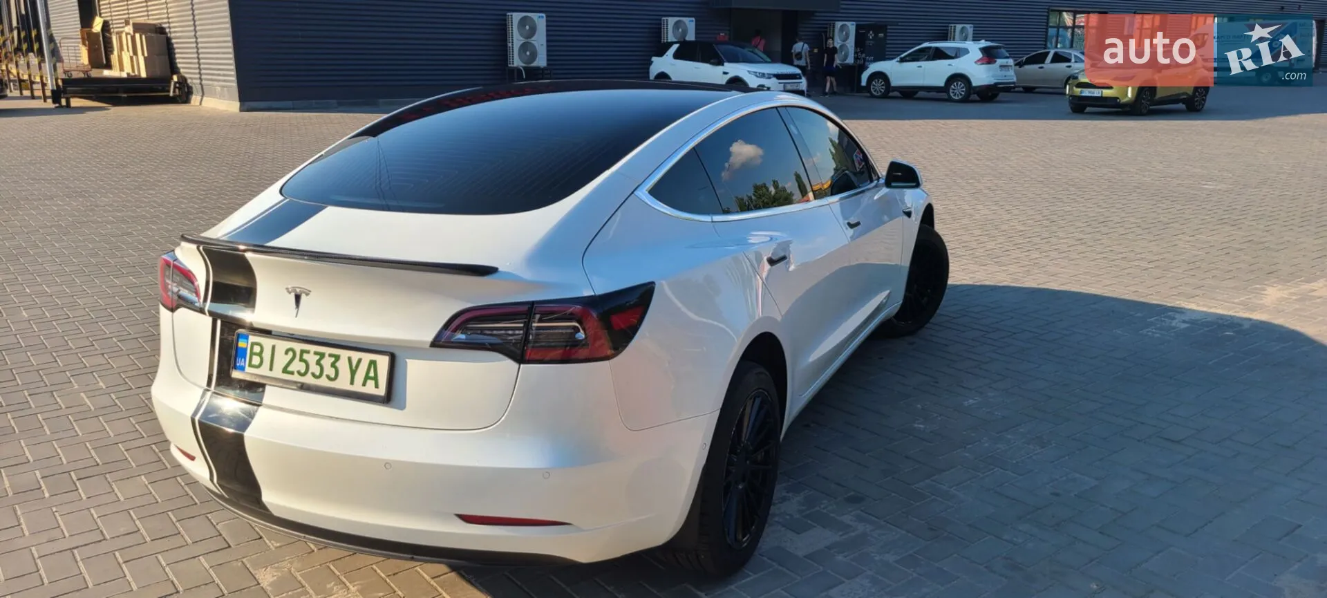 2020 Tesla Model 3 - мініатюра 14