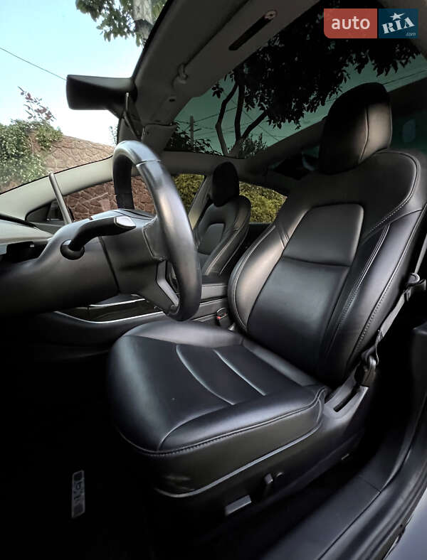 Седан Tesla Model 3 2018 в Житомире фото 10 Седан Tesla Model 3 2018 в Житомире