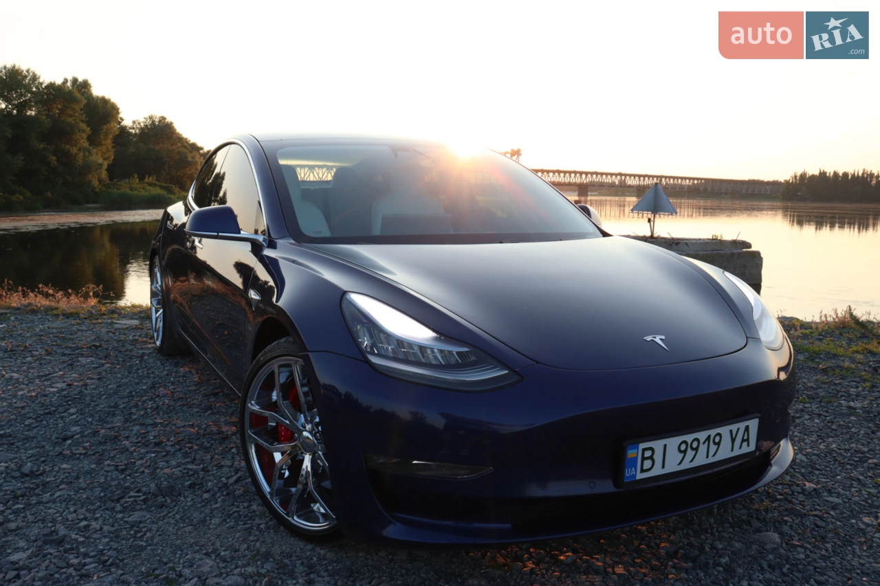 2018 Tesla Model 3 - мініатюра 11
