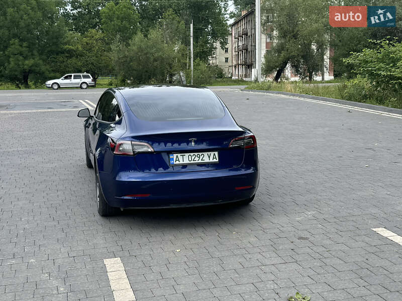 Седан Tesla Model 3 2019 в Ивано-Франковске фото 8 Седан Tesla Model 3 2019 в Ивано-Франковске