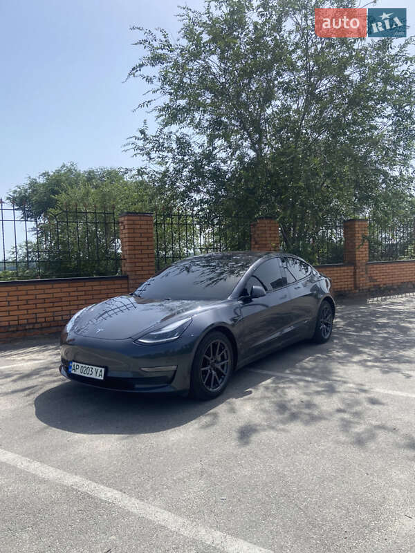 Седан Tesla Model 3 2018 в Запоріжжі фото 4 Седан Tesla Model 3 2018 в Запоріжжі
