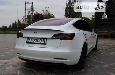 Седан Tesla Model 3 2018 в Білій Церкві