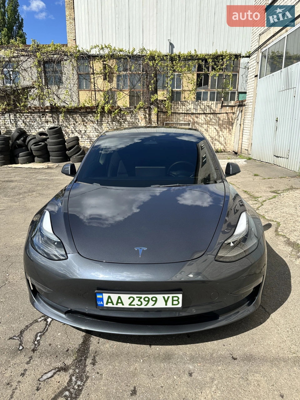 2021 Tesla Model 3 - мініатюра 32