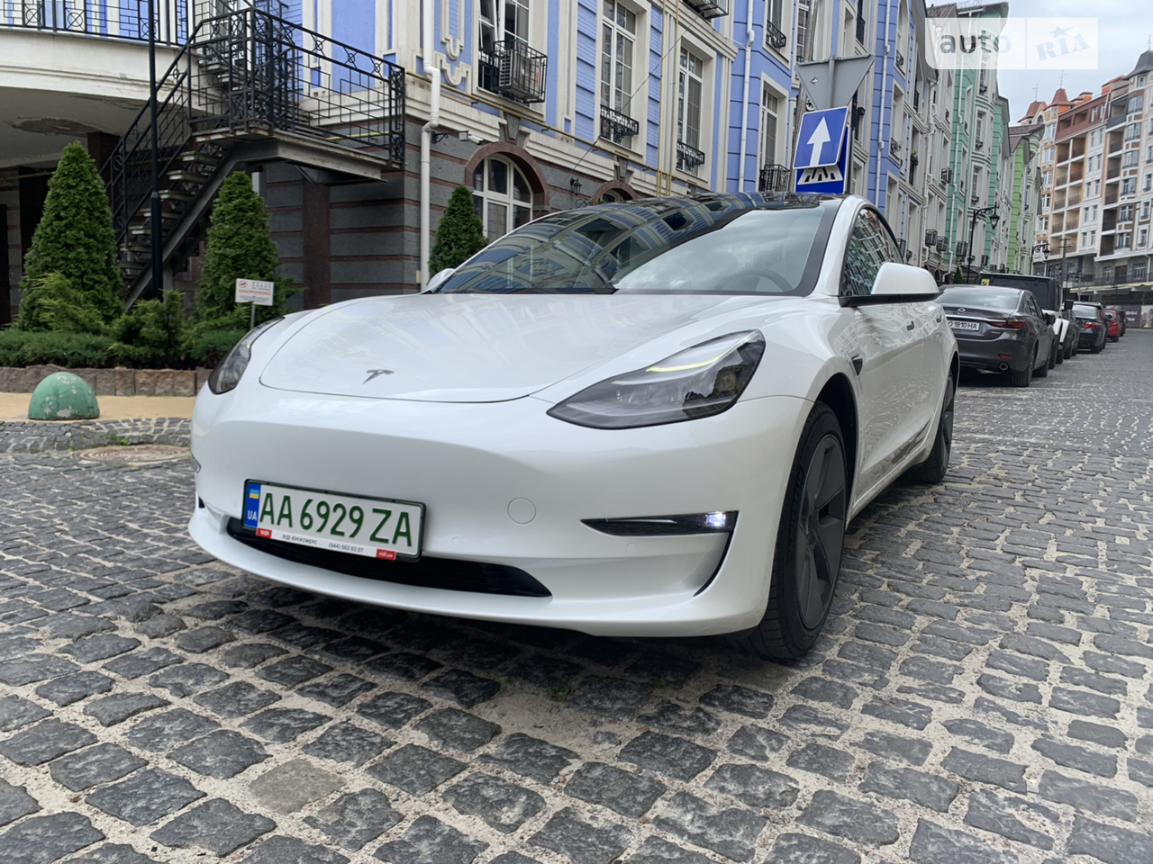 2020 Tesla Model 3 - мініатюра 35