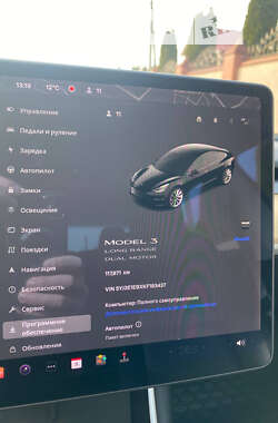 Седан Tesla Model 3 2019 в Луцке