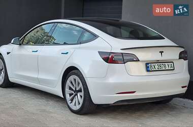 Седан Tesla Model 3 2022 в Хмельницькому