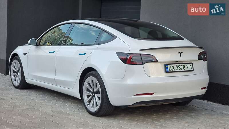 Седан Tesla Model 3 2022 в Хмельницькому