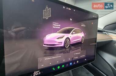 Седан Tesla Model 3 2022 в Хмельницькому