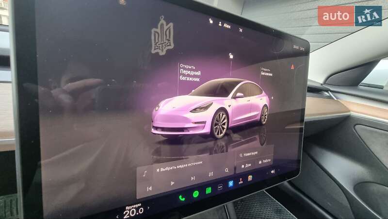 Седан Tesla Model 3 2022 в Хмельницькому