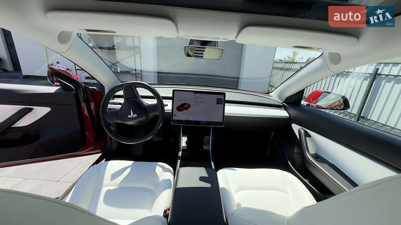 Седан Tesla Model 3 2018 в Луцке фото 16 Седан Tesla Model 3 2018 в Луцке
