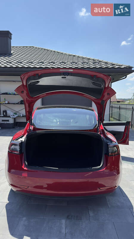Седан Tesla Model 3 2018 в Луцке фото 29 Седан Tesla Model 3 2018 в Луцке