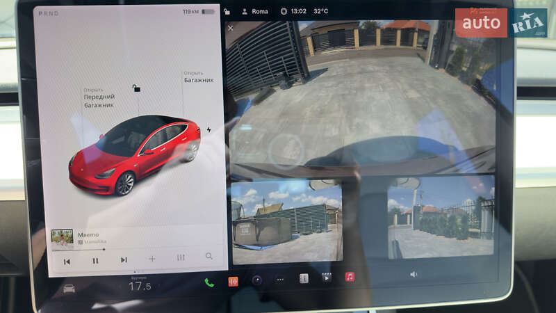 Седан Tesla Model 3 2018 в Луцке фото 32 Седан Tesla Model 3 2018 в Луцке