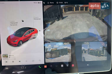 Седан Tesla Model 3 2018 в 