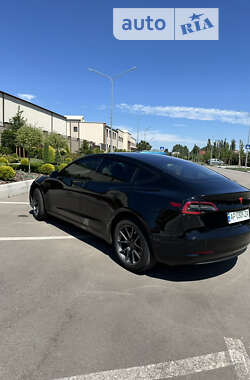 Седан Tesla Model 3 2018 в Запорожье