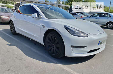 Седан Tesla Model 3 2019 в Дніпрі