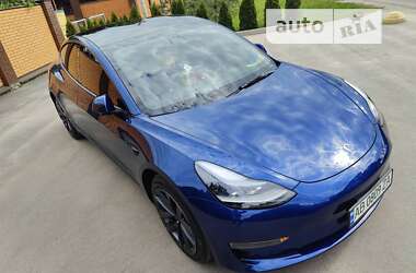 tesla model-3 2022 в Вінниця від професійного продавця Олександр Іванович Приймак