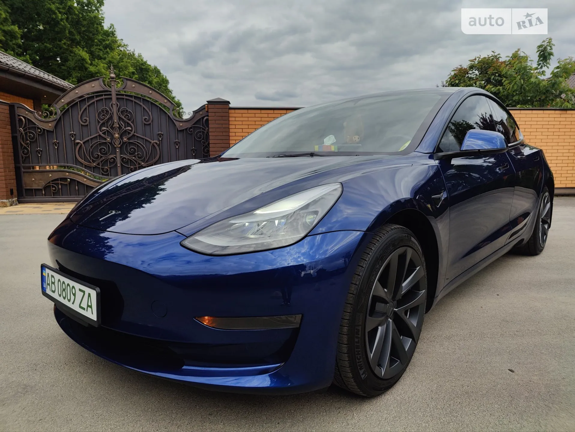 2022 Tesla Model 3 - мініатюра 8