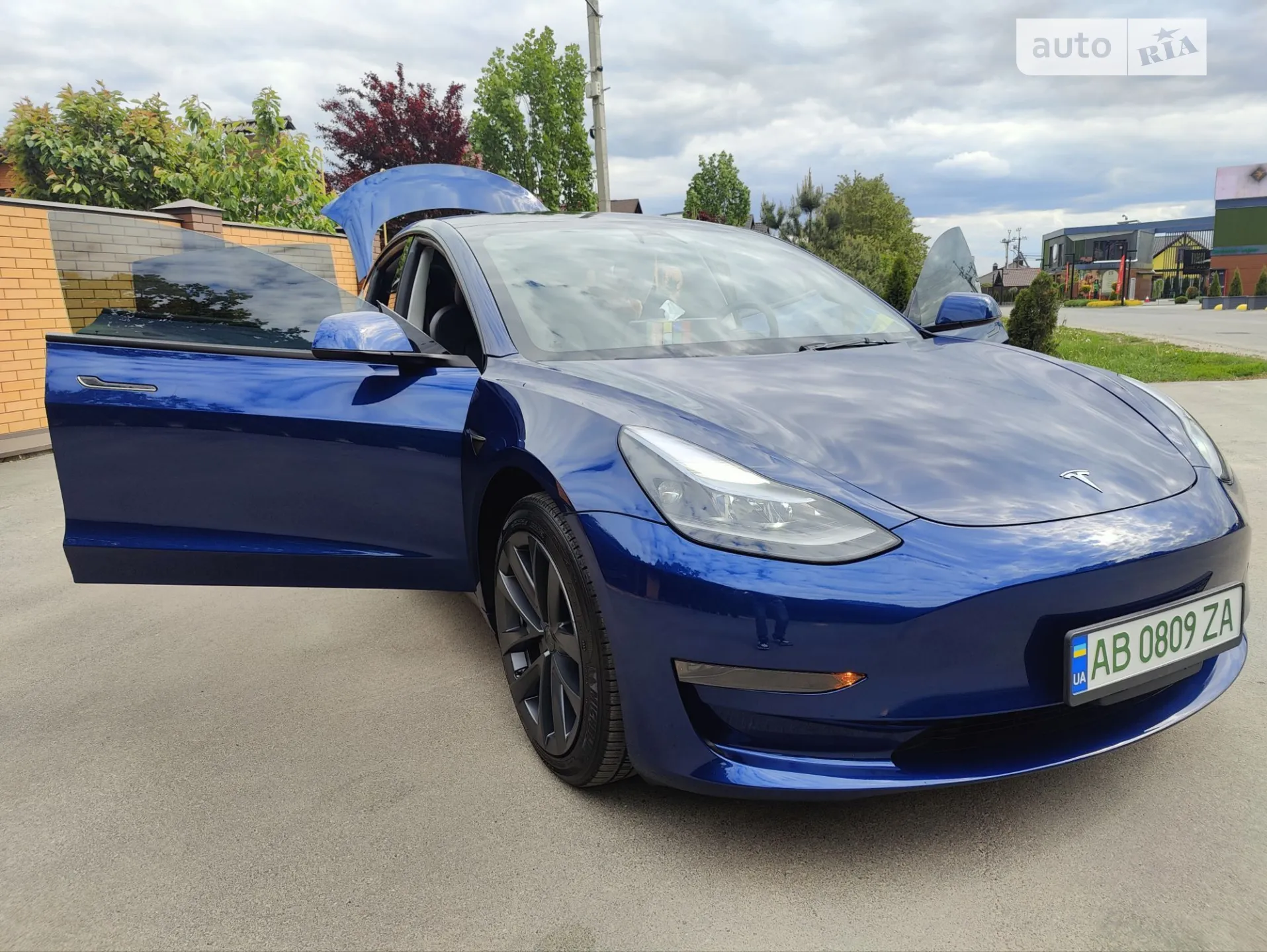 2022 Tesla Model 3 - мініатюра 27