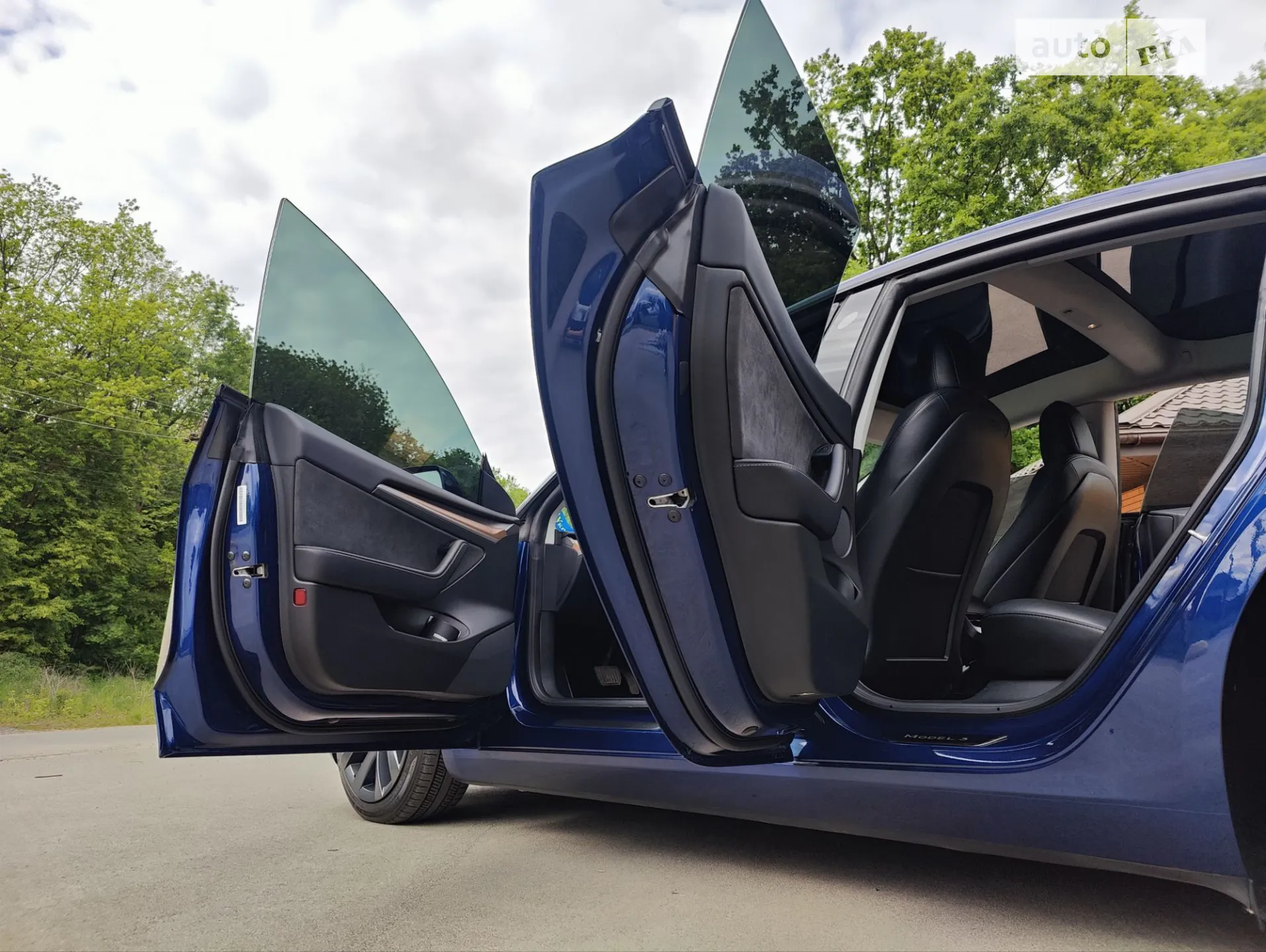 2022 Tesla Model 3 - мініатюра 36