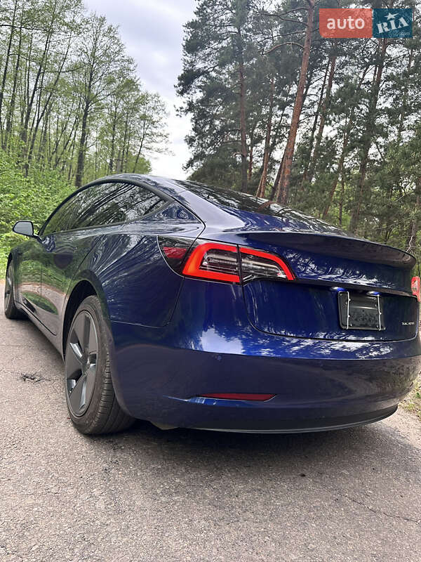Седан Tesla Model 3 2022 в Полтаве фото 3 Седан Tesla Model 3 2022 в Полтаве