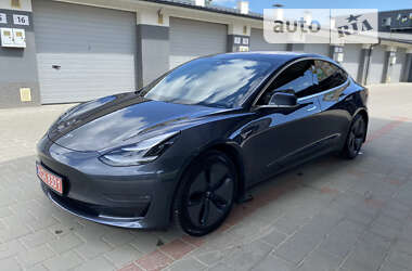 Седан Tesla Model 3 2019 в Житомире