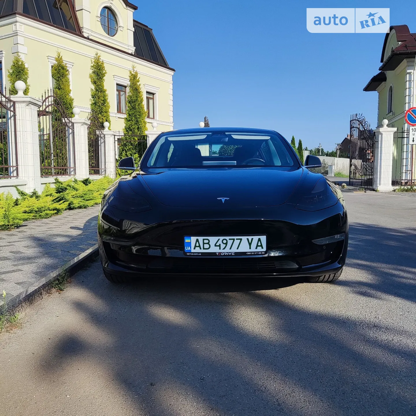 2018 Tesla Model 3 - мініатюра 8