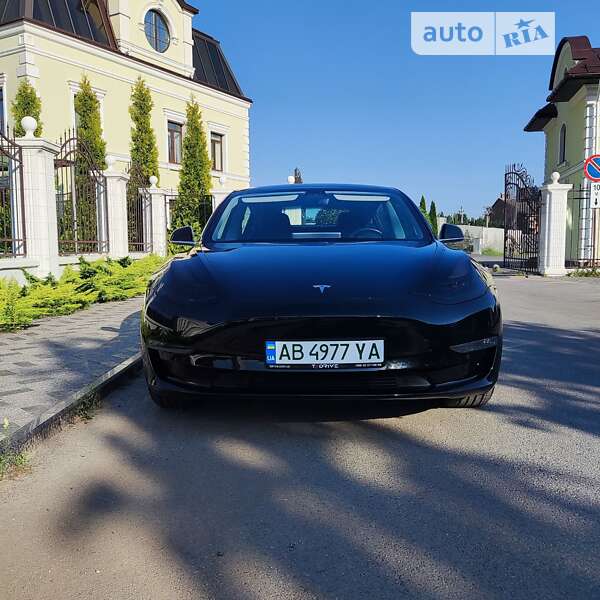 Седан Tesla Model 3 2018 в Виннице фото 8 Седан Tesla Model 3 2018 в Виннице