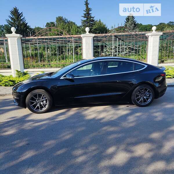 Седан Tesla Model 3 2018 в Виннице фото 5 Седан Tesla Model 3 2018 в Виннице