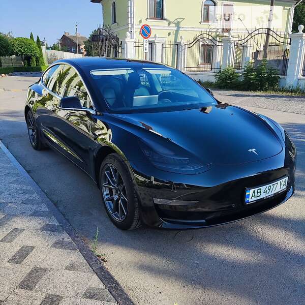 Седан Tesla Model 3 2018 в Виннице фото 9 Седан Tesla Model 3 2018 в Виннице