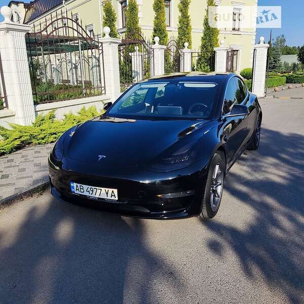 Седан Tesla Model 3 2018 в Виннице фото 7 Седан Tesla Model 3 2018 в Виннице