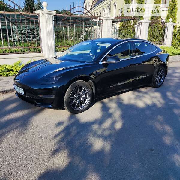 Седан Tesla Model 3 2018 в Виннице фото 6 Седан Tesla Model 3 2018 в Виннице