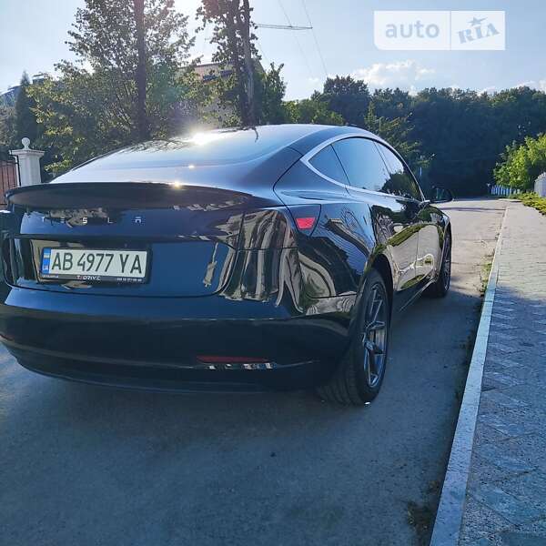 Седан Tesla Model 3 2018 в Виннице фото 12 Седан Tesla Model 3 2018 в Виннице