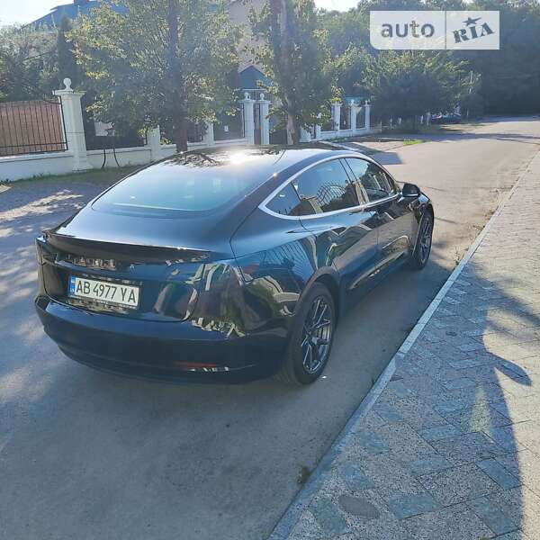 Седан Tesla Model 3 2018 в Виннице фото 11 Седан Tesla Model 3 2018 в Виннице