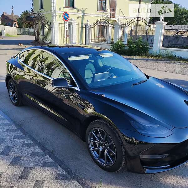 Седан Tesla Model 3 2018 в Виннице фото 10 Седан Tesla Model 3 2018 в Виннице