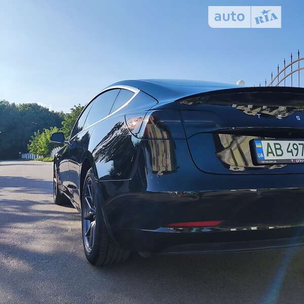 Седан Tesla Model 3 2018 в Виннице фото 14 Седан Tesla Model 3 2018 в Виннице