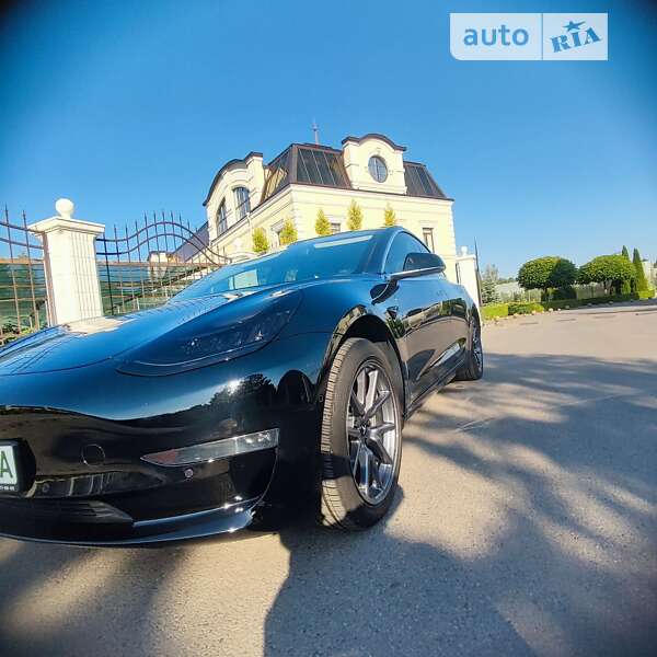 Седан Tesla Model 3 2018 в Виннице фото 16 Седан Tesla Model 3 2018 в Виннице