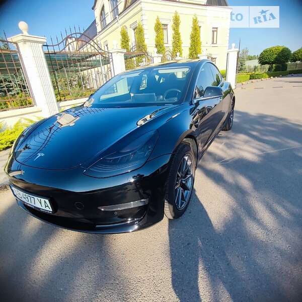 Седан Tesla Model 3 2018 в Виннице фото 17 Седан Tesla Model 3 2018 в Виннице