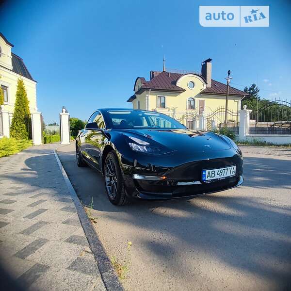 Седан Tesla Model 3 2018 в Виннице фото 18 Седан Tesla Model 3 2018 в Виннице