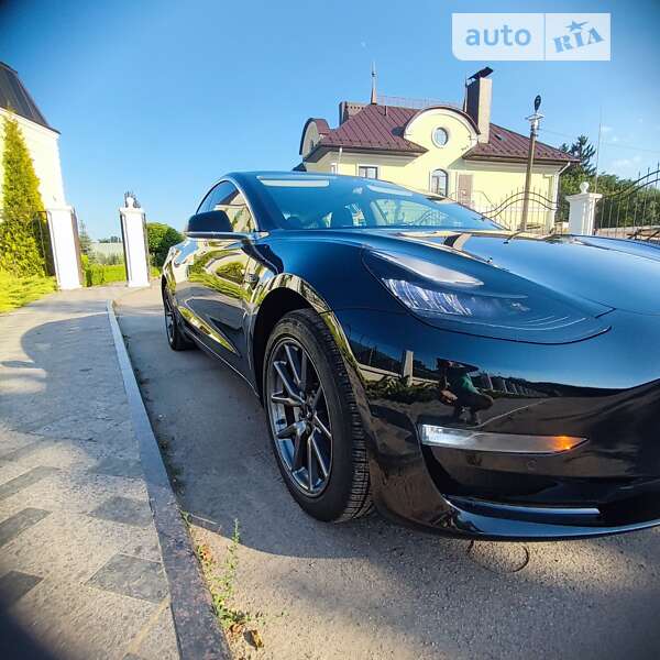 Седан Tesla Model 3 2018 в Виннице фото 19 Седан Tesla Model 3 2018 в Виннице