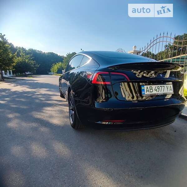 Седан Tesla Model 3 2018 в Виннице фото 20 Седан Tesla Model 3 2018 в Виннице