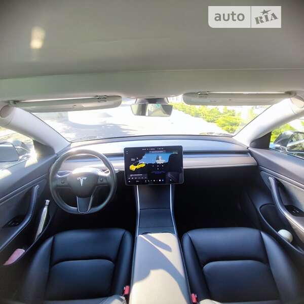 Седан Tesla Model 3 2018 в Виннице фото 24 Седан Tesla Model 3 2018 в Виннице