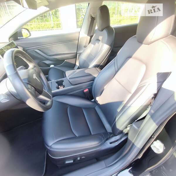 Седан Tesla Model 3 2018 в Виннице фото 28 Седан Tesla Model 3 2018 в Виннице