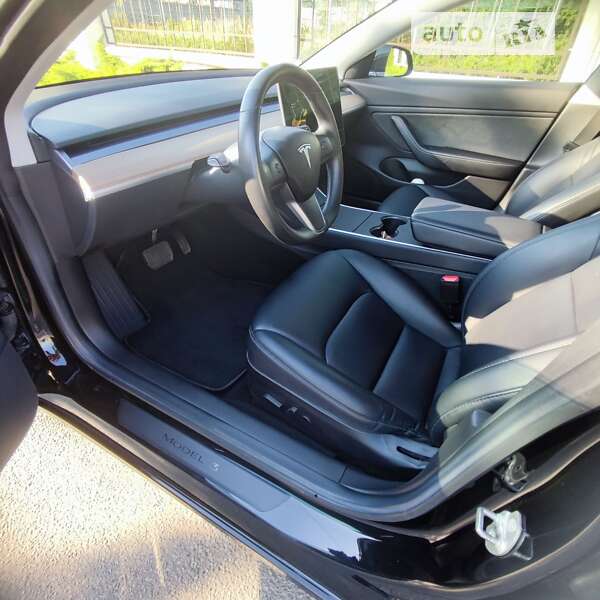 Седан Tesla Model 3 2018 в Виннице фото 27 Седан Tesla Model 3 2018 в Виннице
