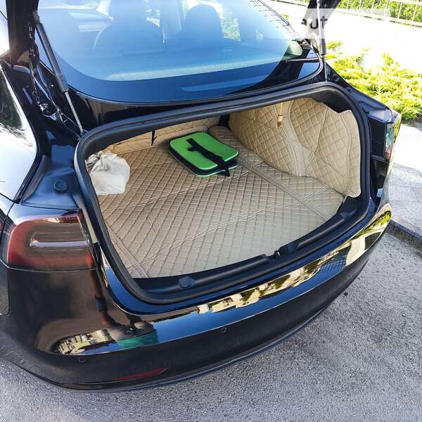 Седан Tesla Model 3 2018 в Виннице фото 34 Седан Tesla Model 3 2018 в Виннице